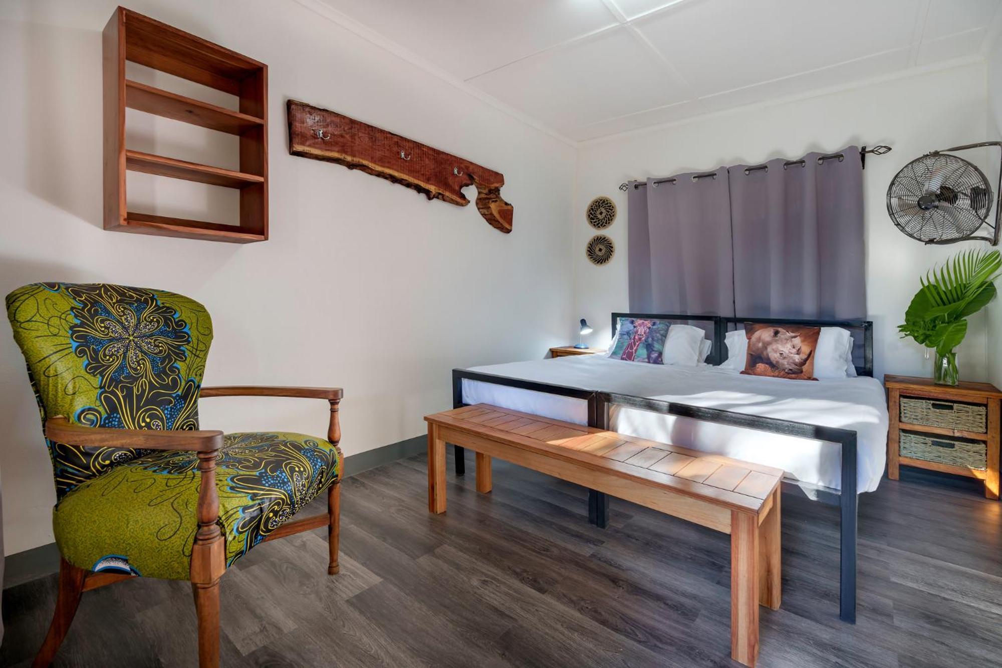 Victoria Falls Backpackers Zambia Ливингстон Экстерьер фото